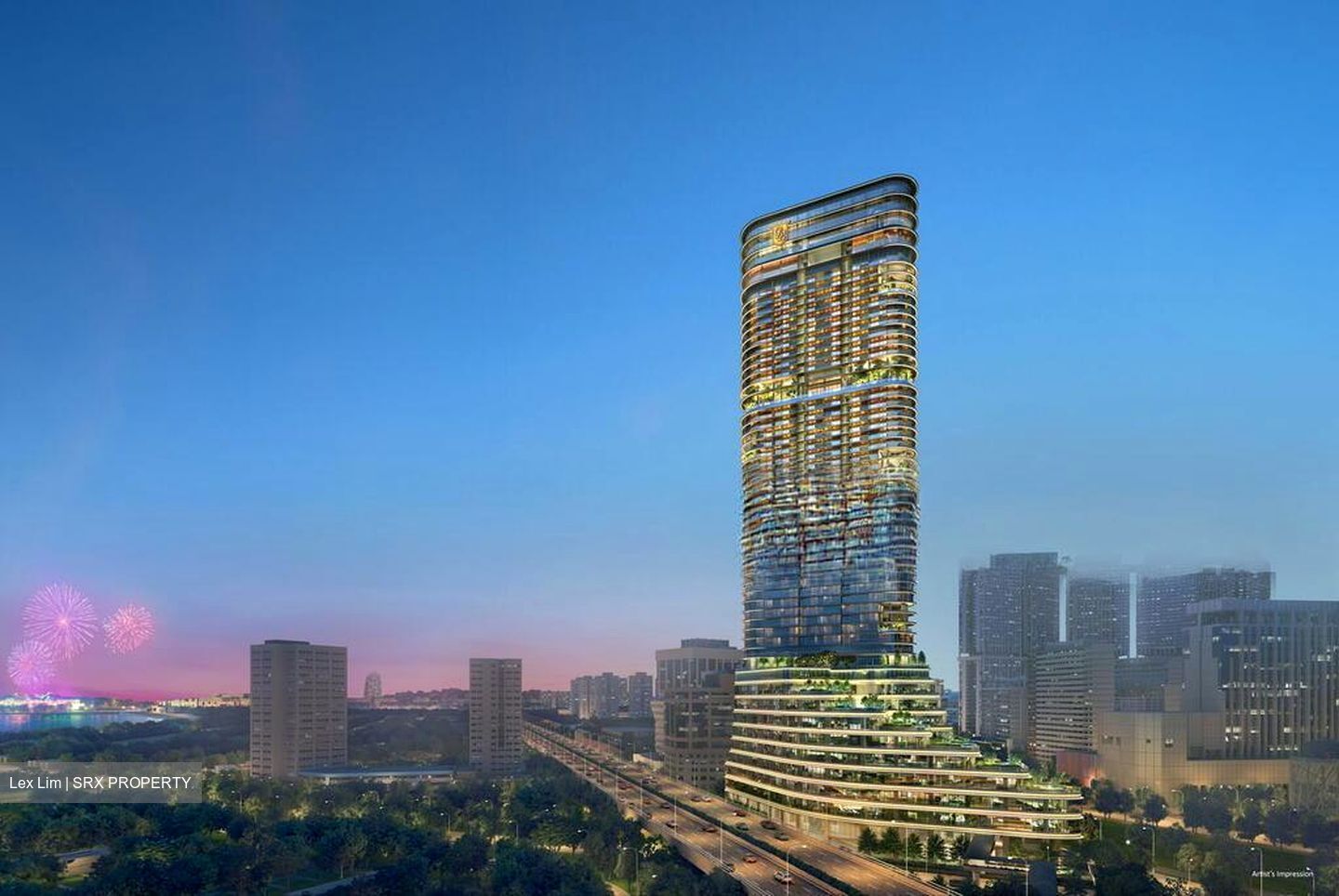 Newport Residences (D2), Apartment #566742331